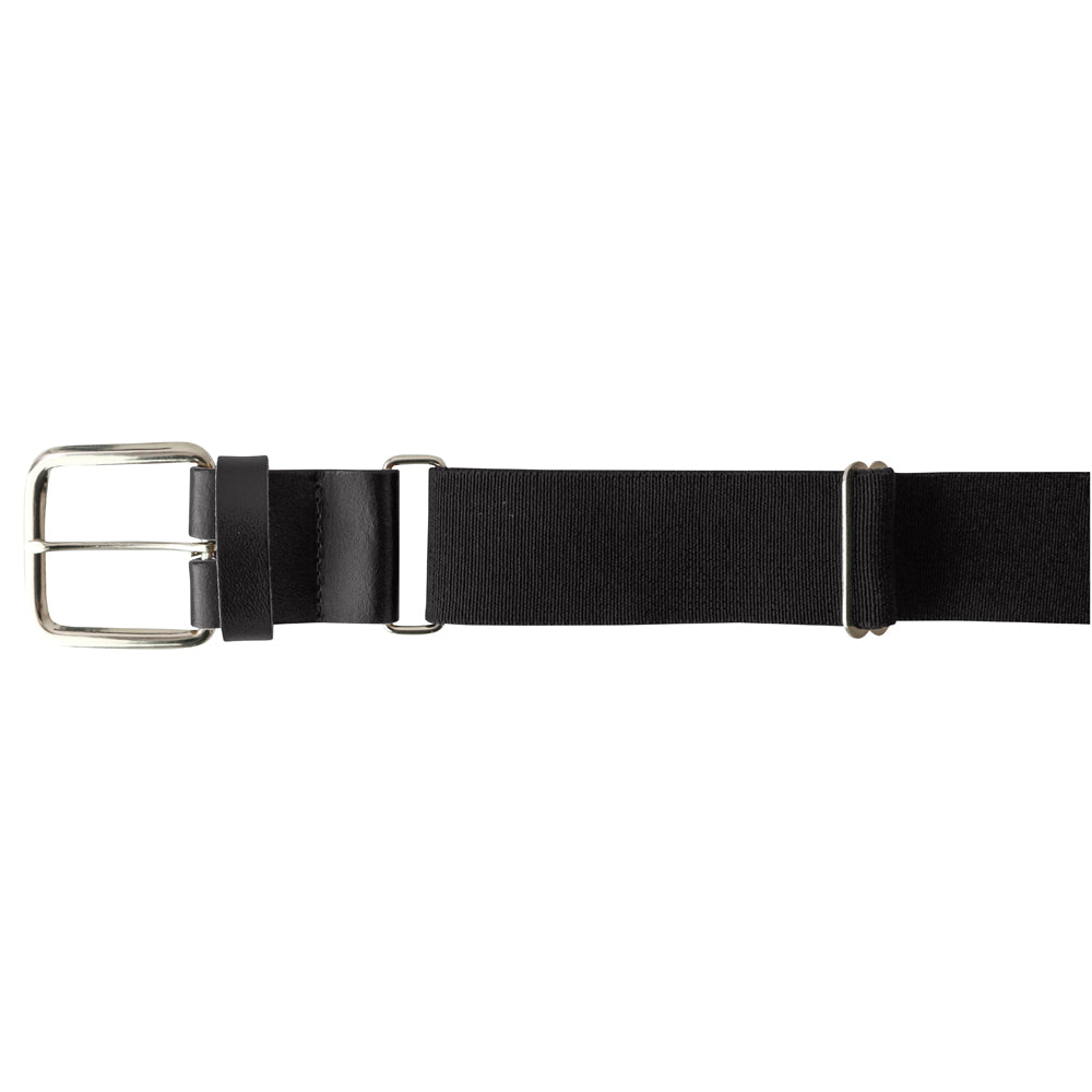 CHAMPRO MVP BLACK YOUTH ADJUSTABLE BELT