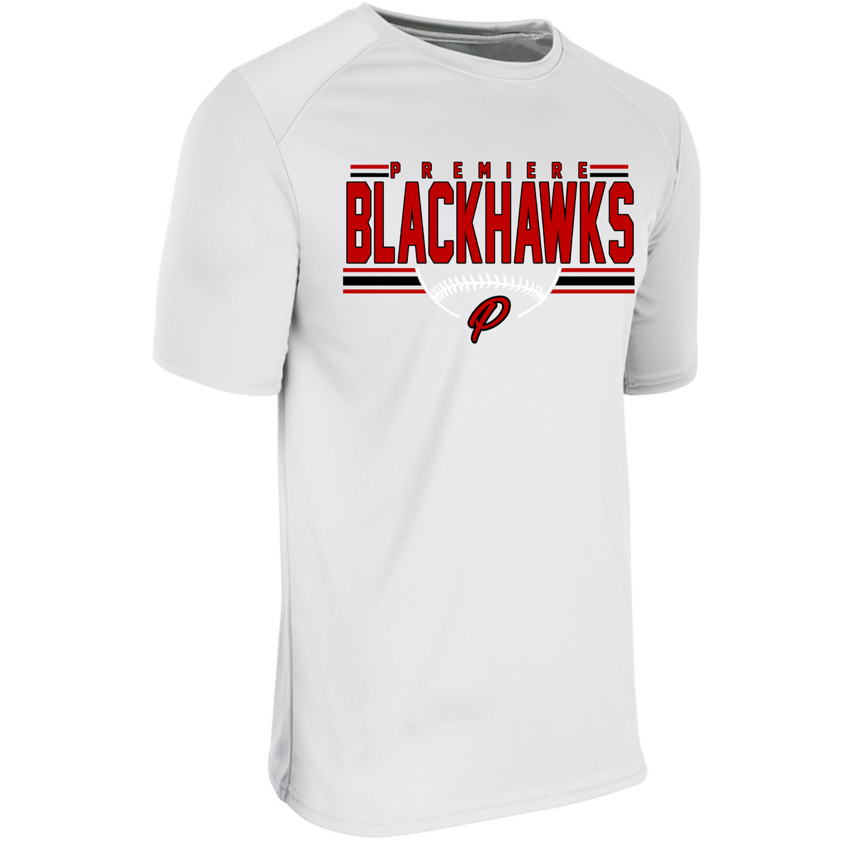 PREMIERE BLACKHAWKS MOISTURE WICK