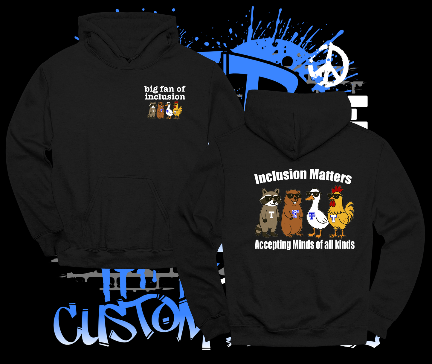 Trinity Inclusion Hoodie
