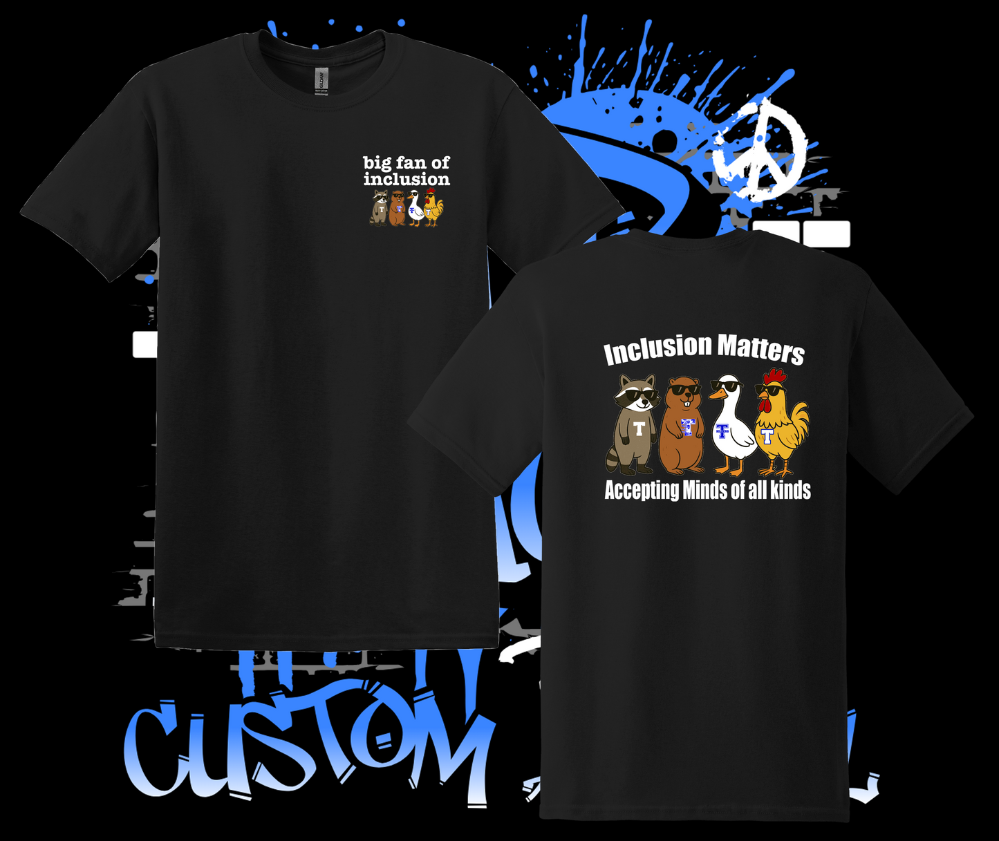 Trinity Inclusion T-Shirt