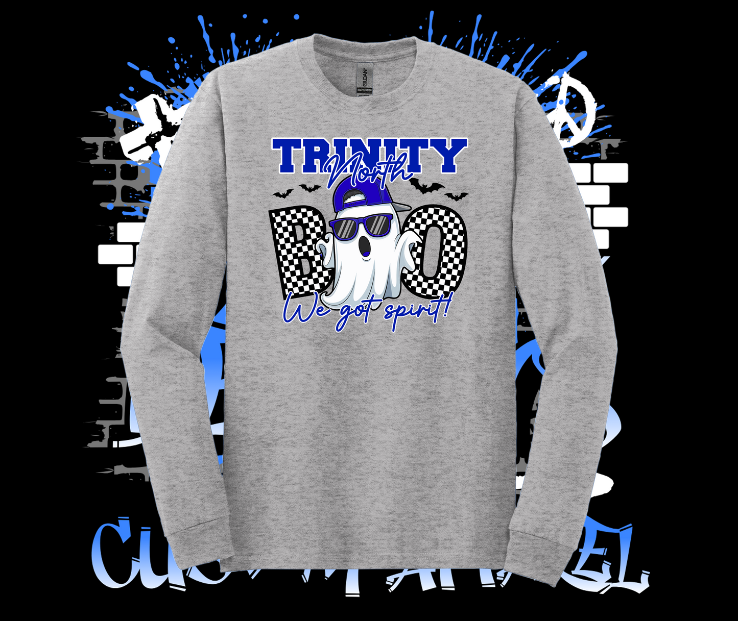 Trinity North Boo Crew