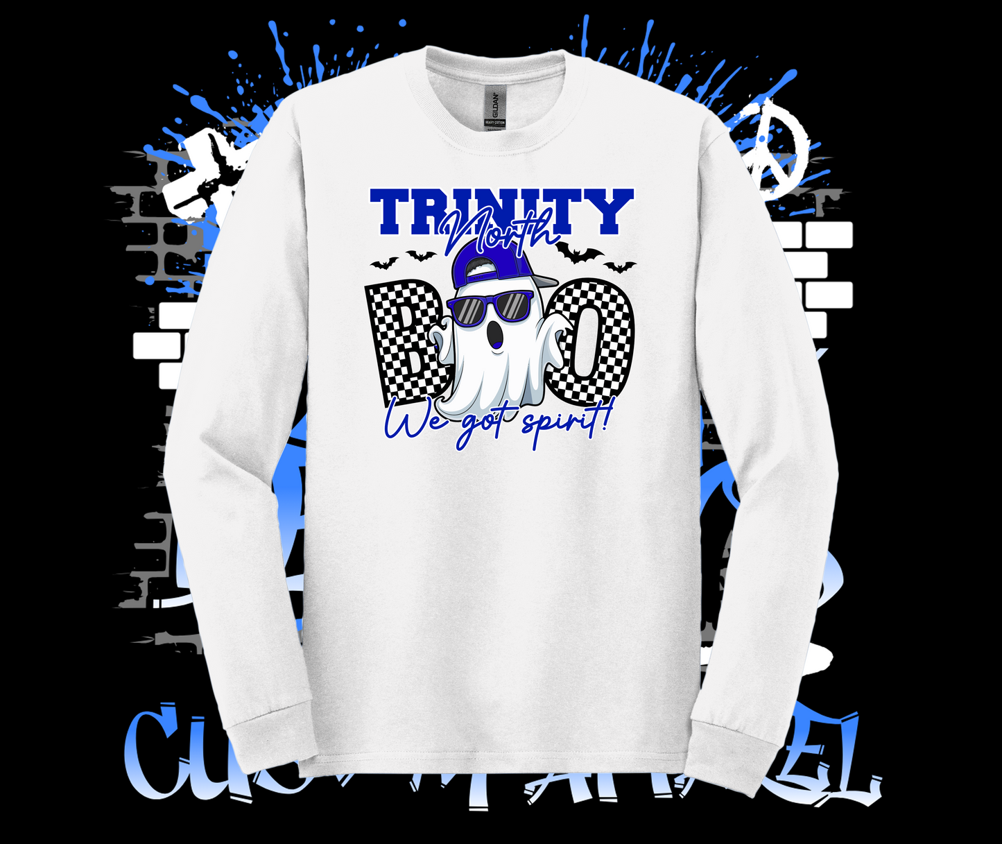 Trinity North Boo Crew