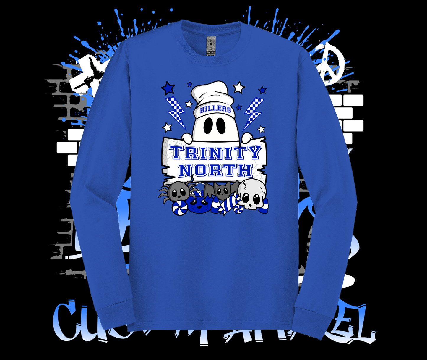 Trinity North Boy Ghost Crew