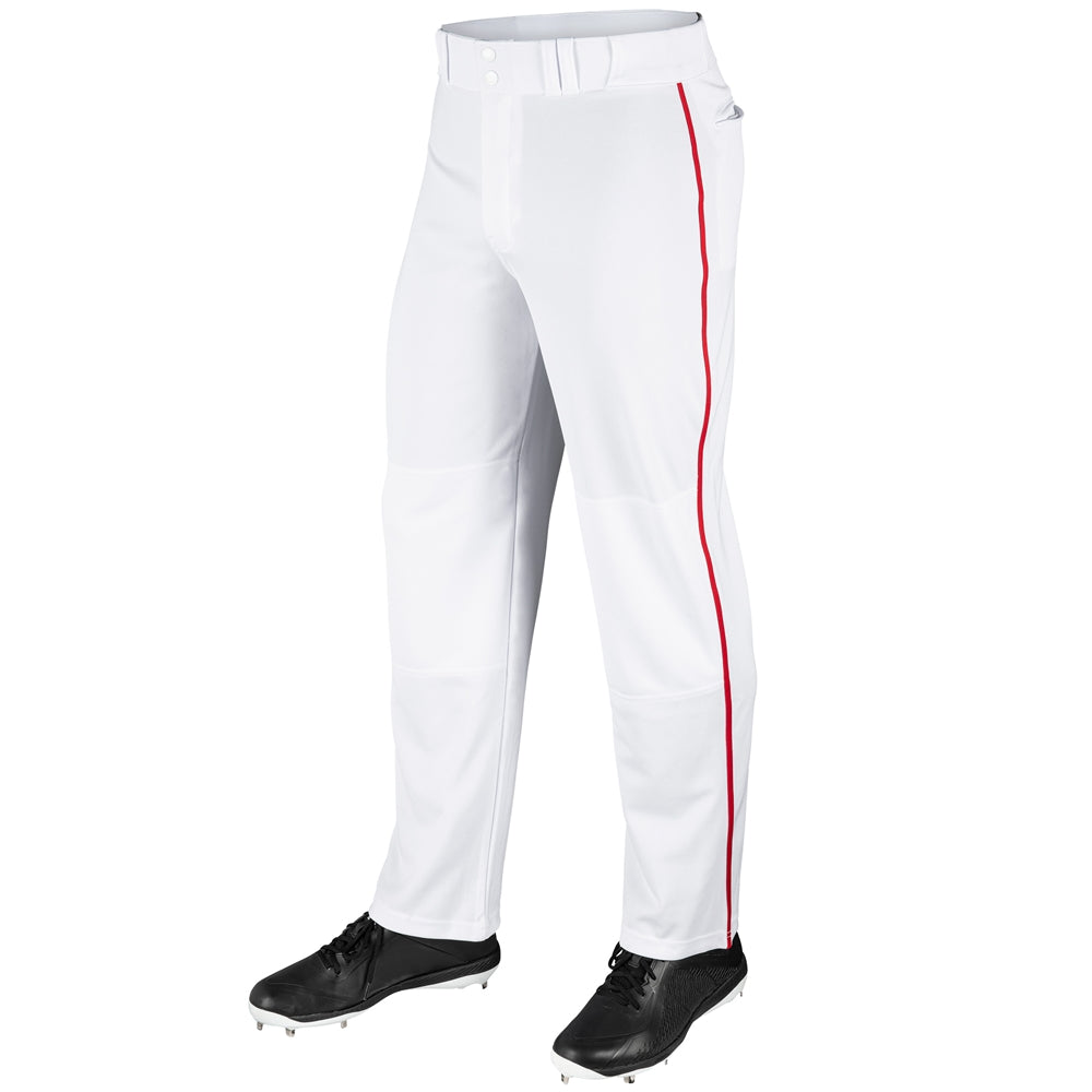 CHAMPRO MVP OPEN BOTTOM BASEBALL PANT W/BRAID