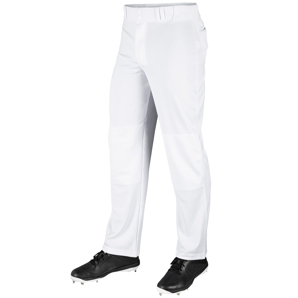 CHAMPRO OPEN BOTTOM RELAXED FIT BASEBALL PANT