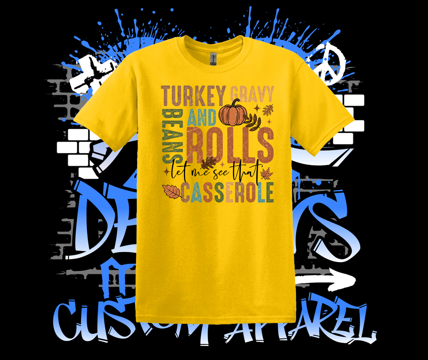 Let me See that Casserole