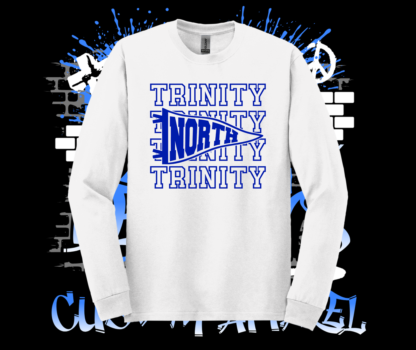 Trinity North Flag Crew