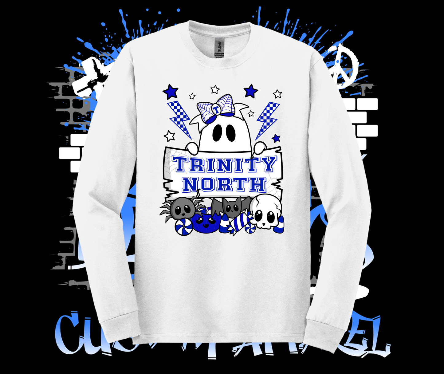 Trinity North Girl Ghost Crew