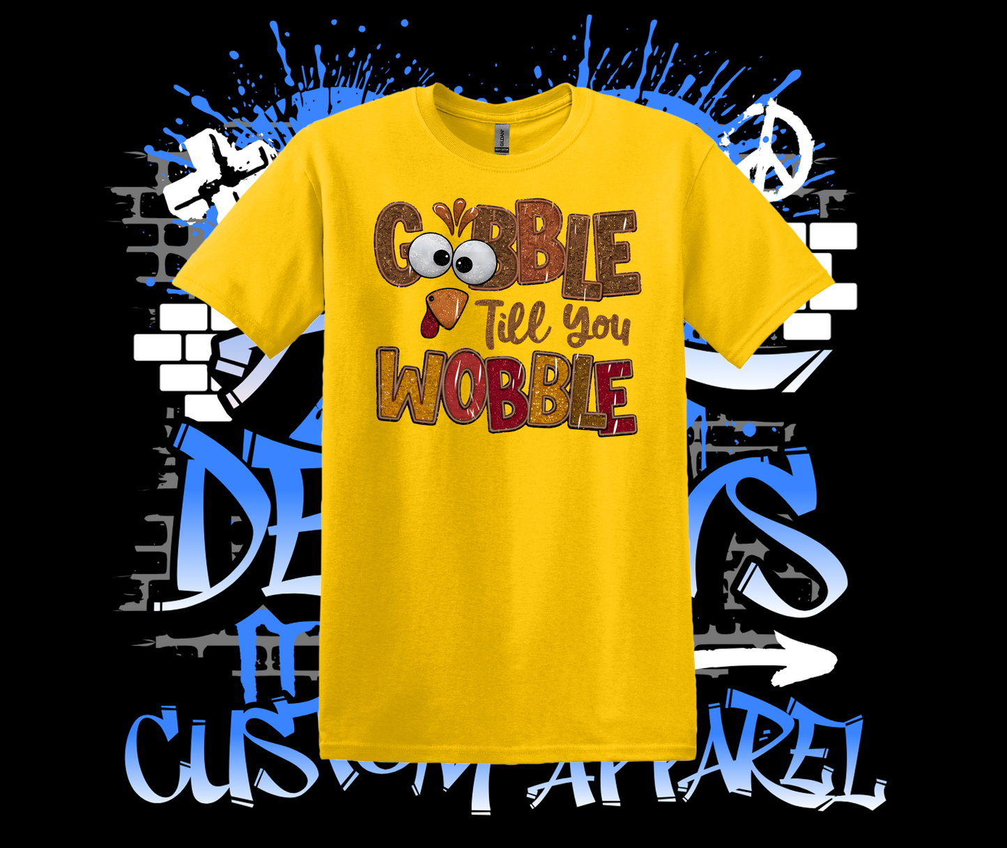 Gobble Till You Wobble