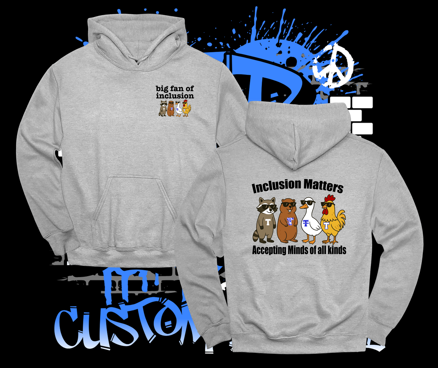 Trinity Inclusion Hoodie