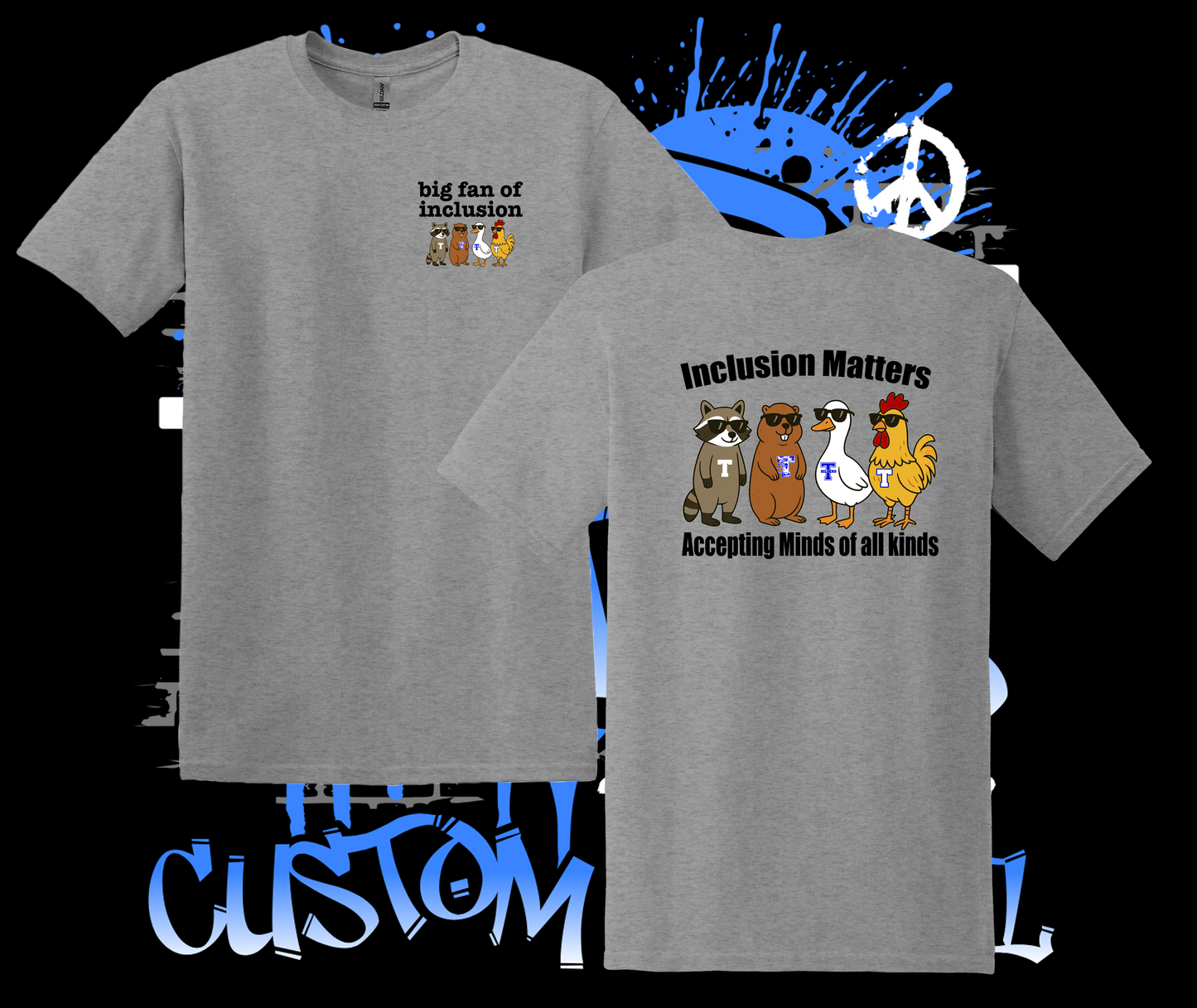 Trinity Inclusion T-Shirt