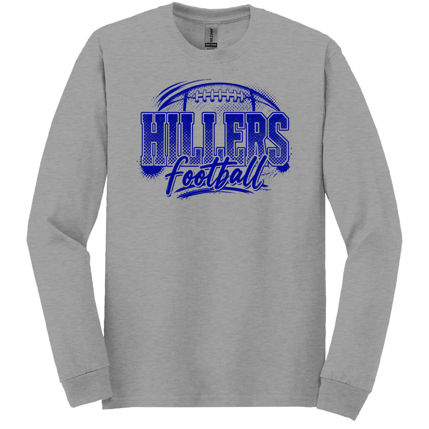 TRINITY HILLERS FOOTBALL CREW
