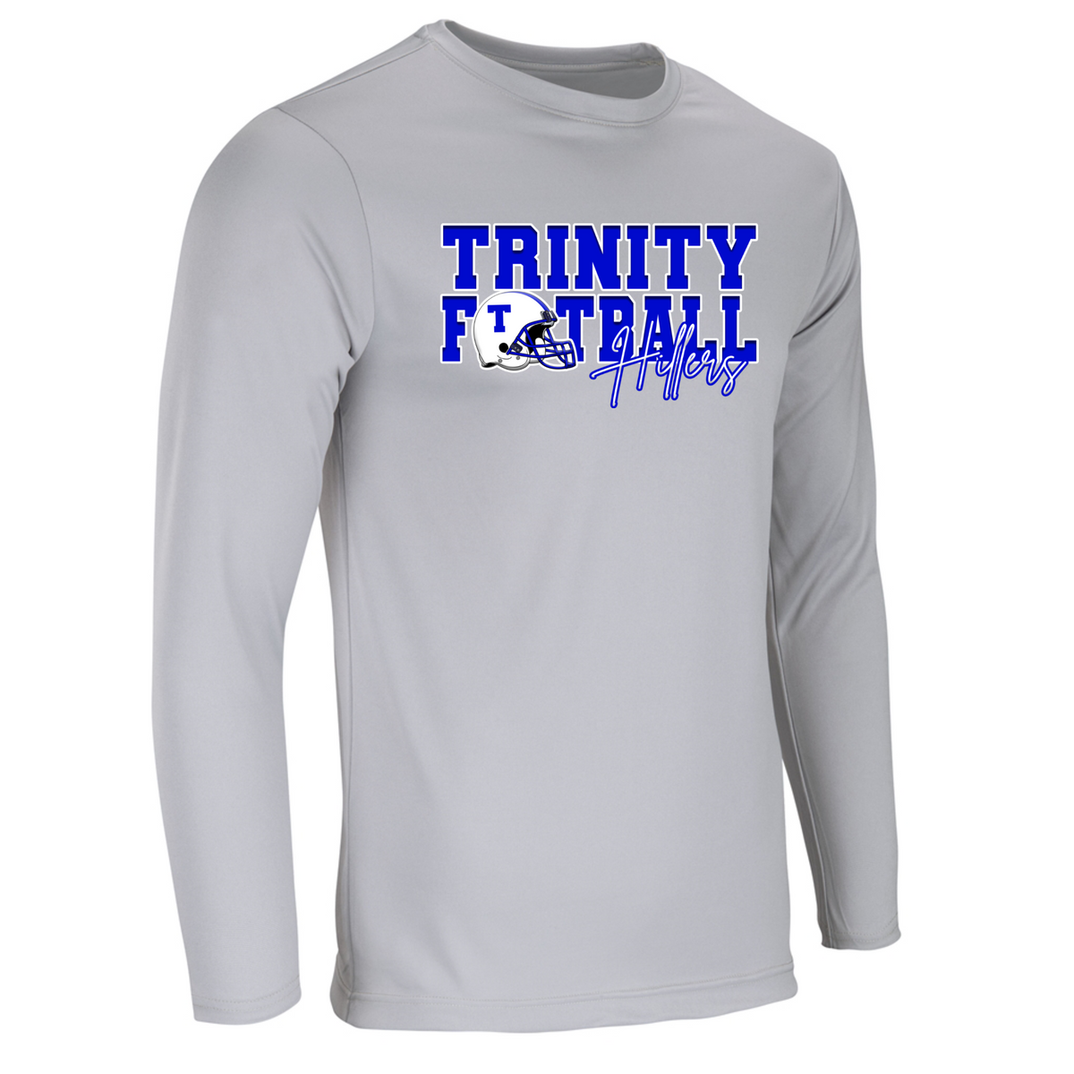 Trinity Football Champro Long Sleeve