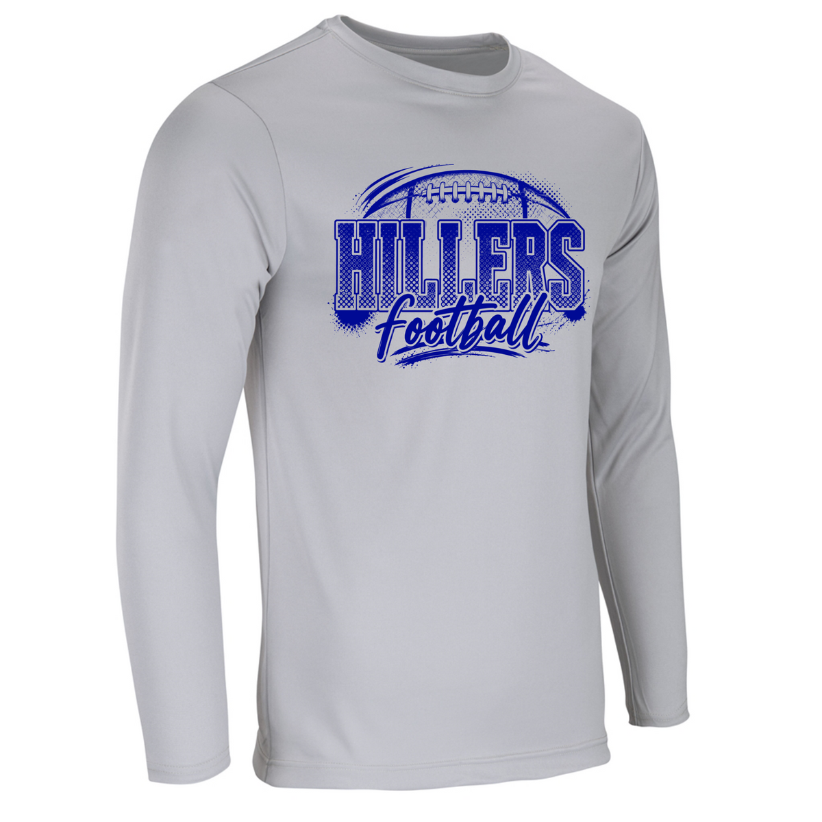 Trinity Football Champro Long Sleeve
