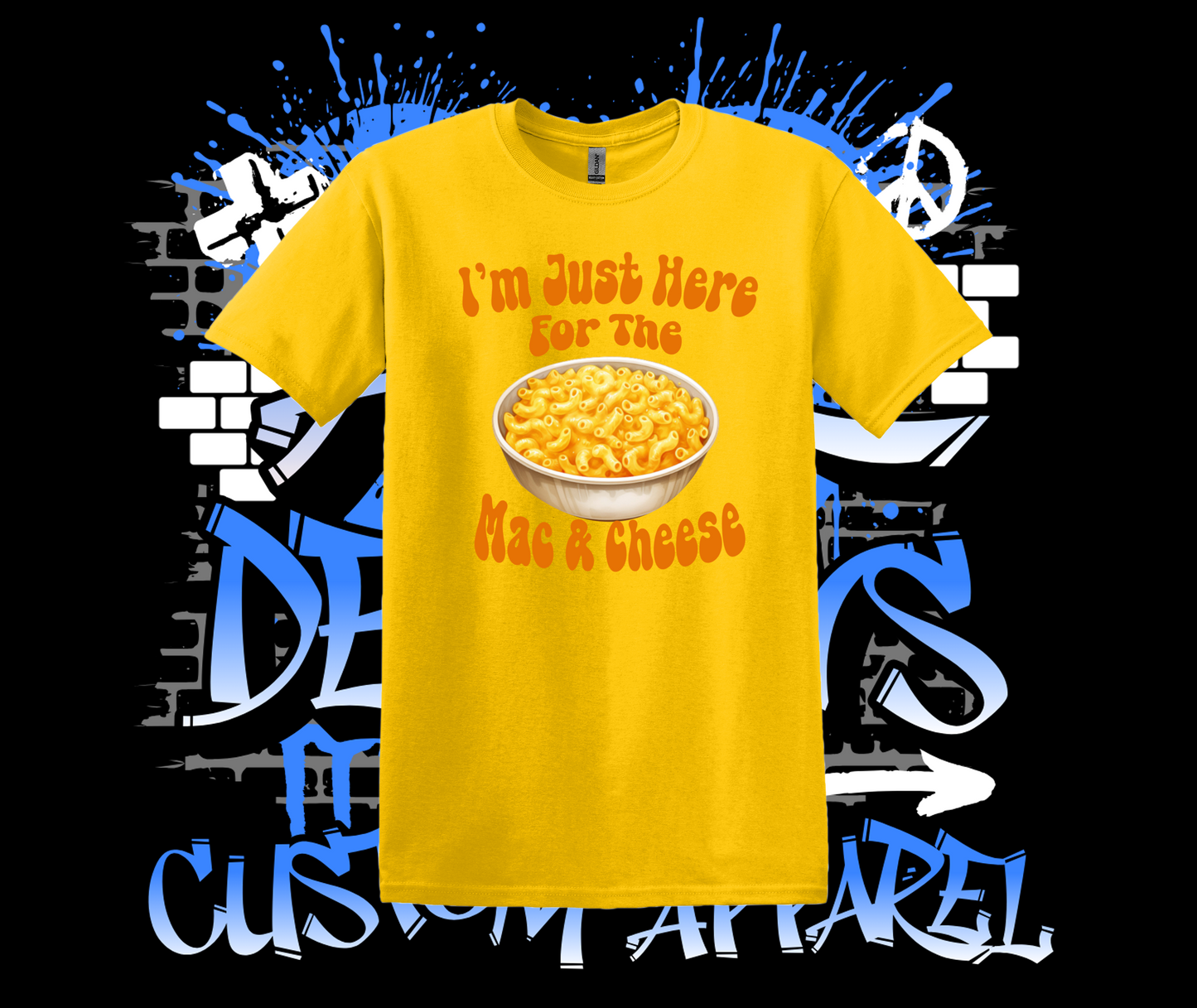 Here for the Mac & Cheese