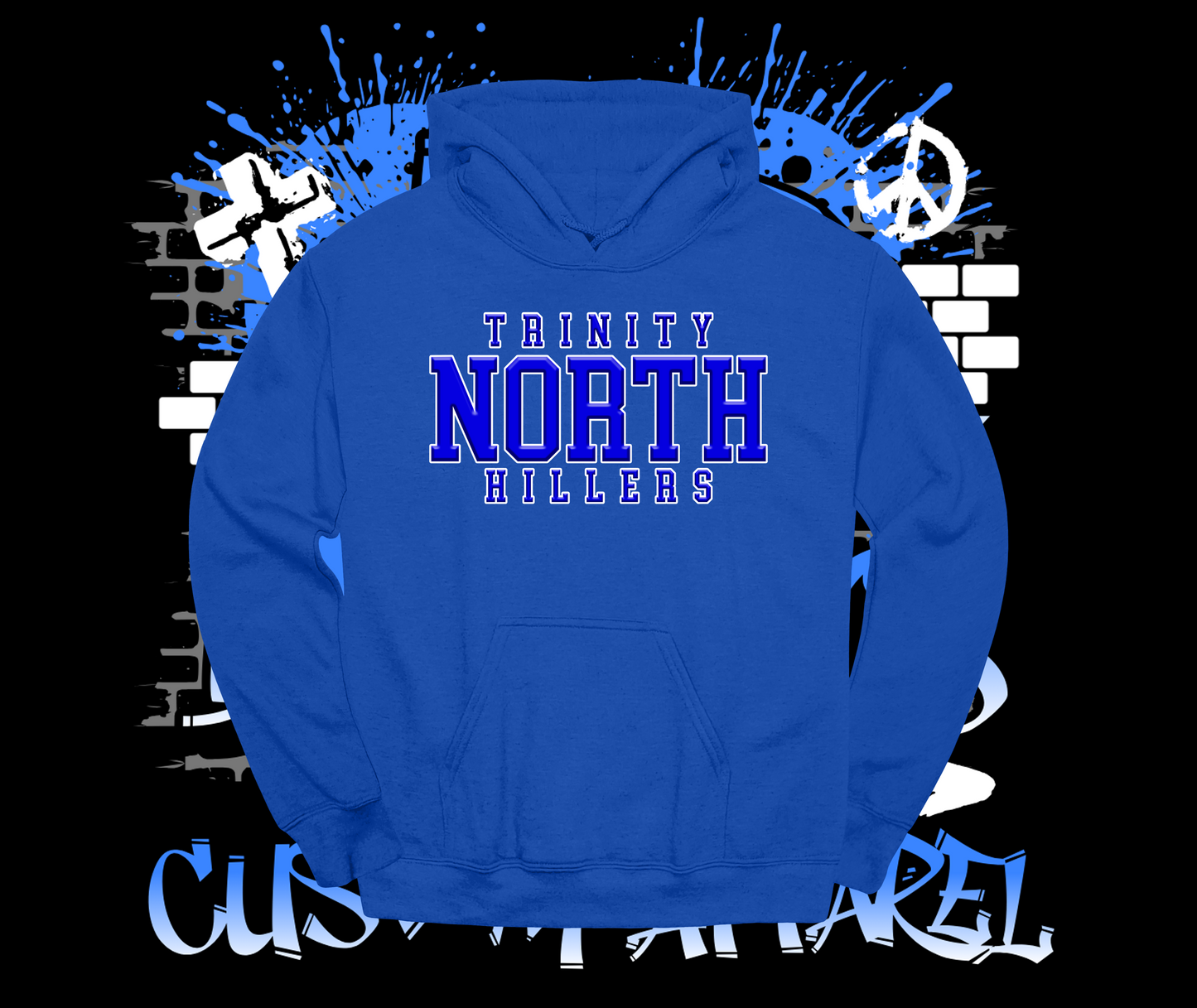 Trinity North Hoodie