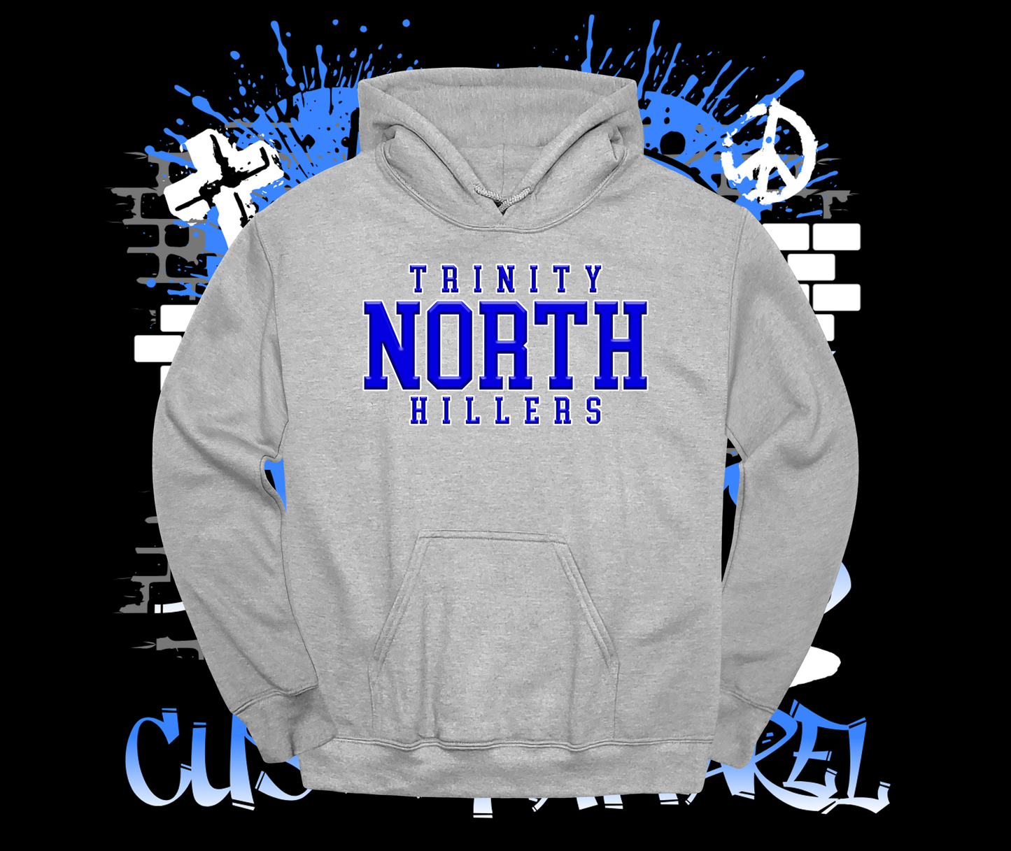 Trinity North Hoodie
