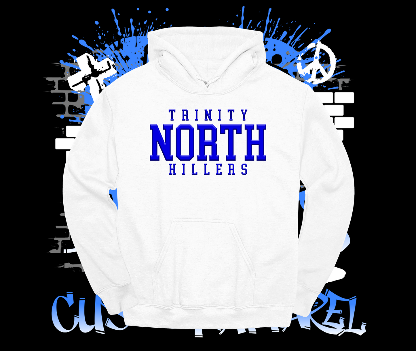 Trinity North Hoodie