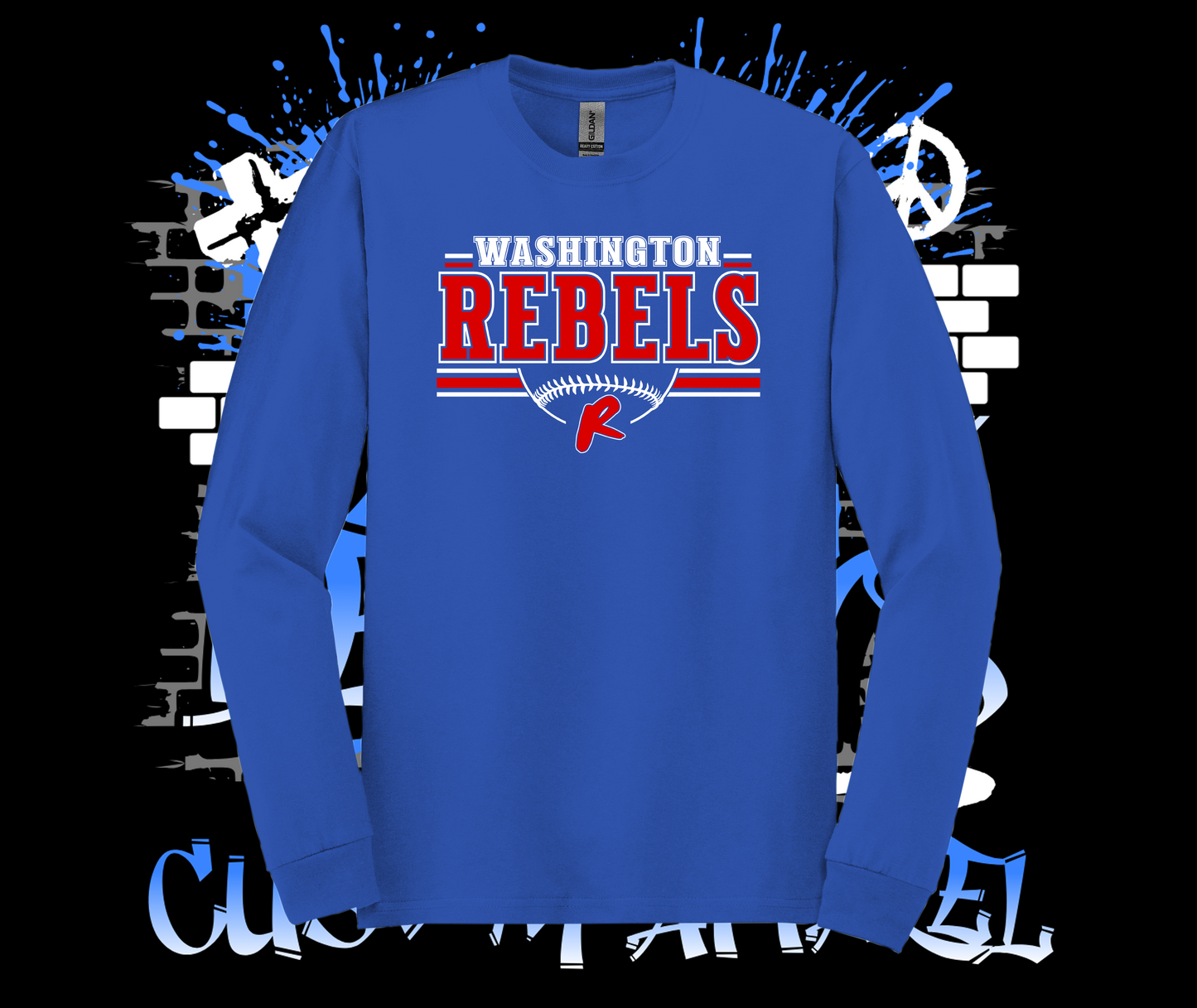 Rebels All Star Crew