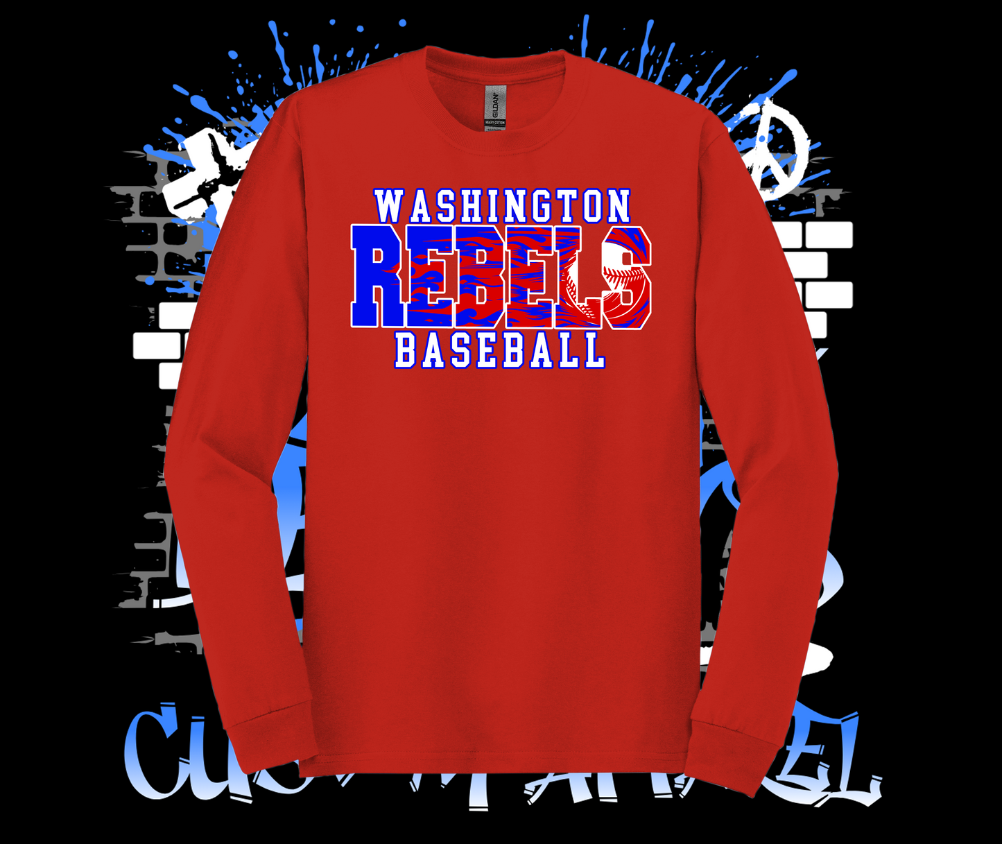 Rebels Fire Crew