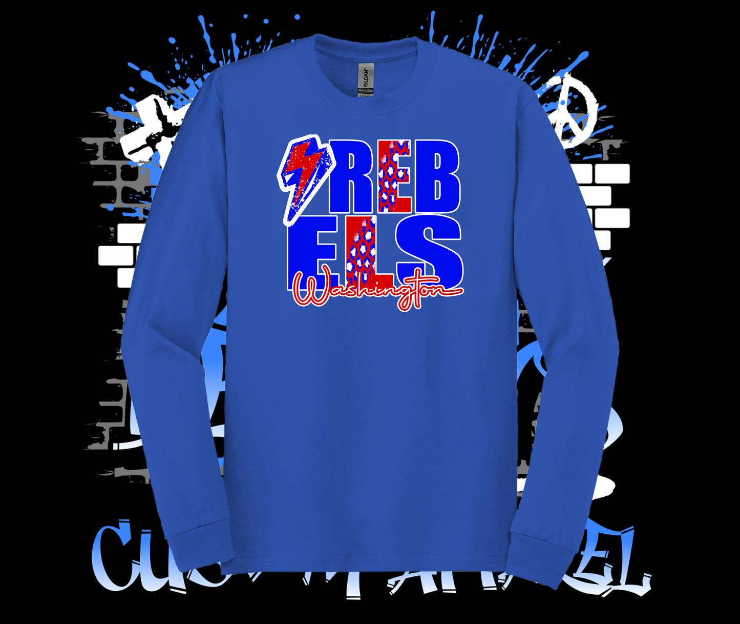 Rebels Lightning Crew