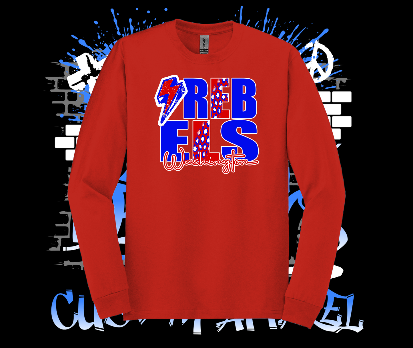 Rebels Lightning Crew