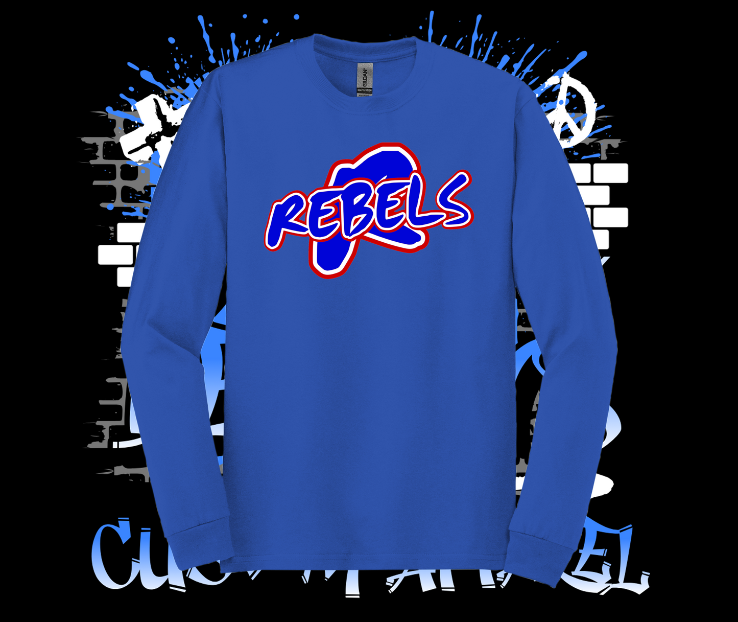 Rebels Logo Crew