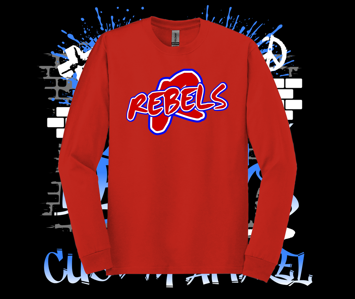 Rebels Logo Crew