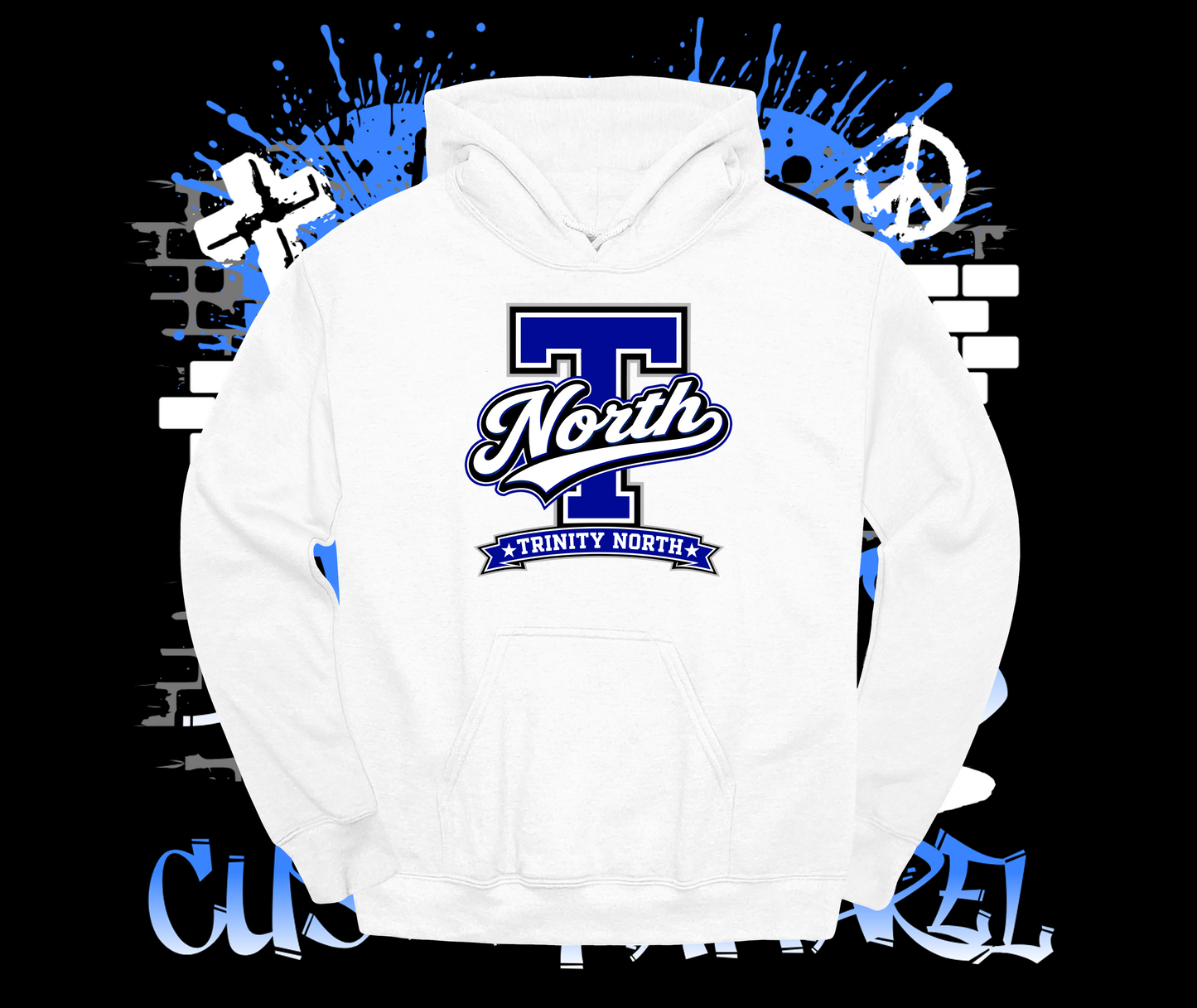 Trinity North T Hoodie