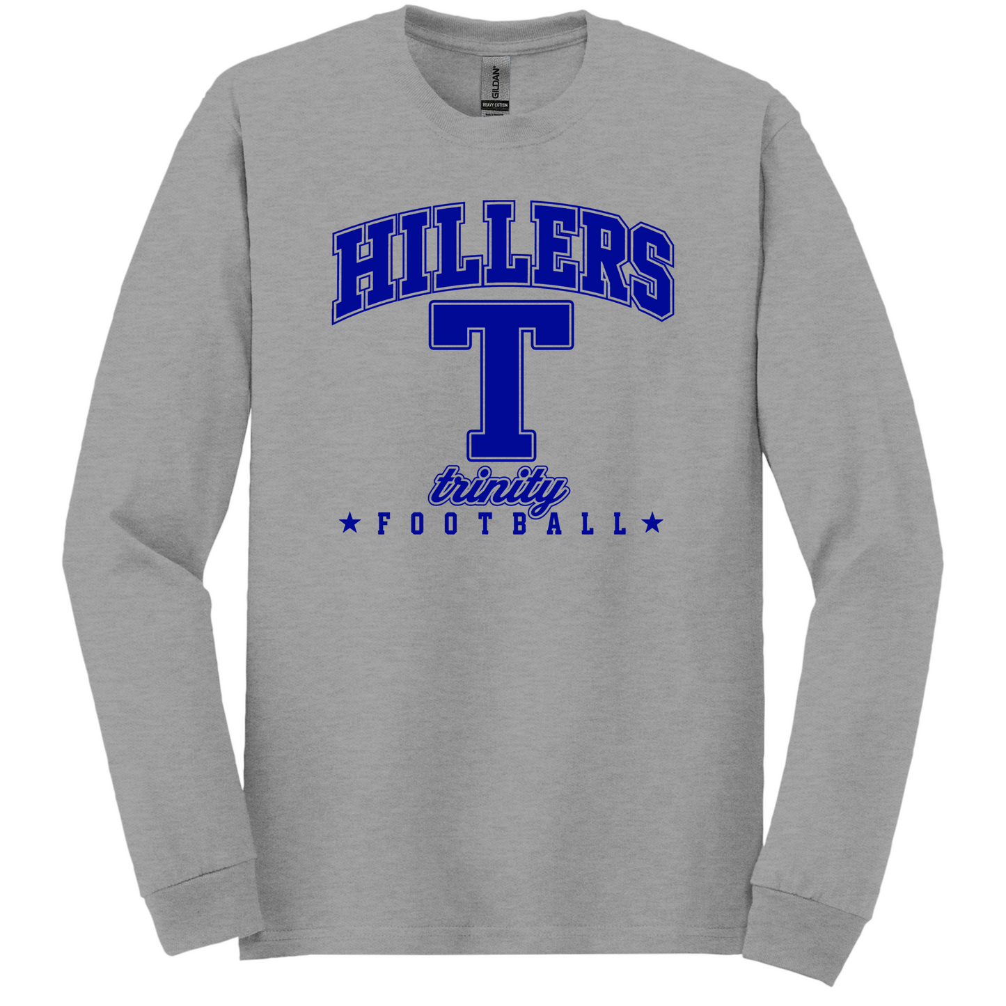 TRINITY HILLERS FOOTBALL CREW