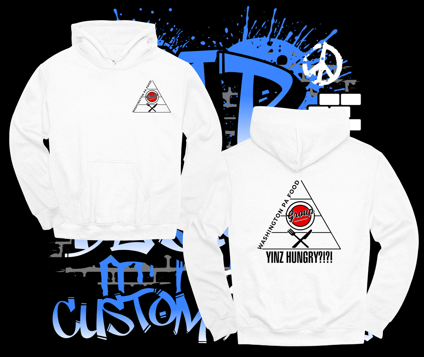 Washington Food Group Hoodie