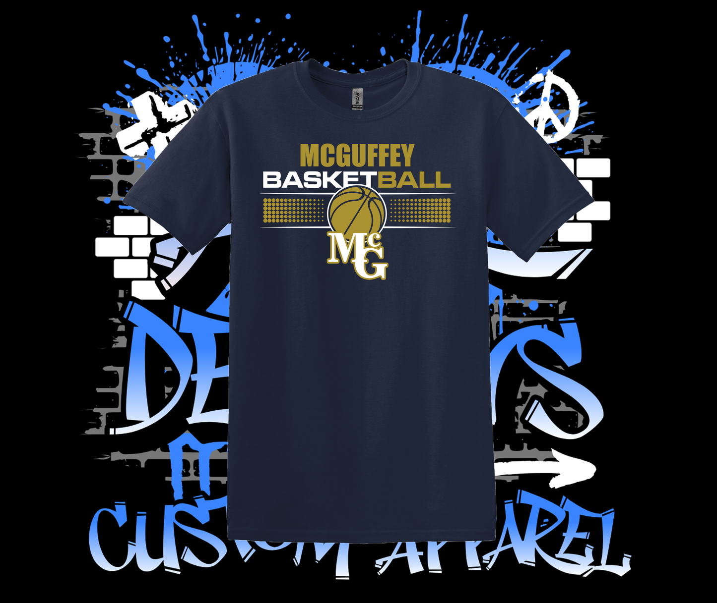 McGuffey Basketball
