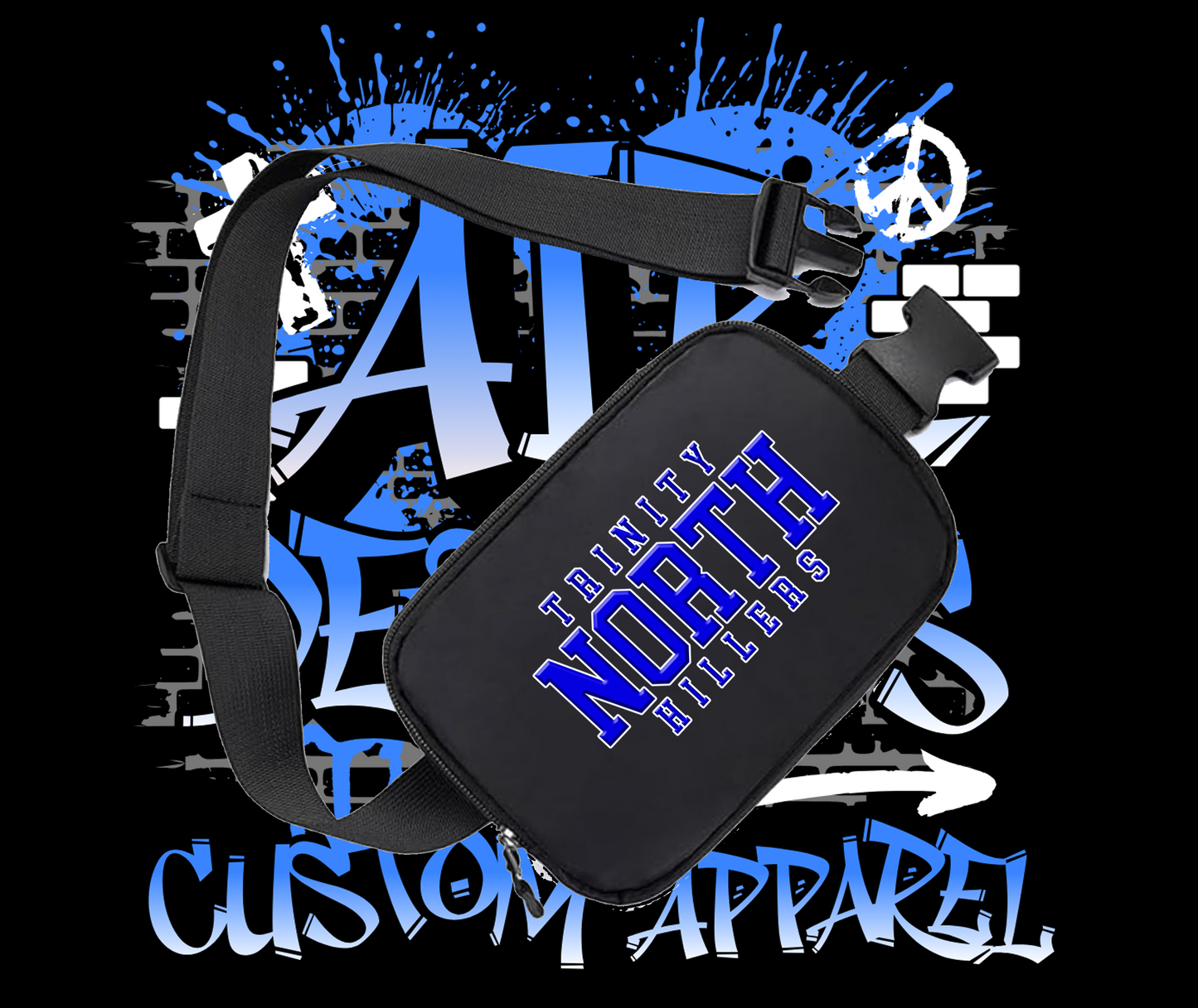 Trinity North Belt Bag