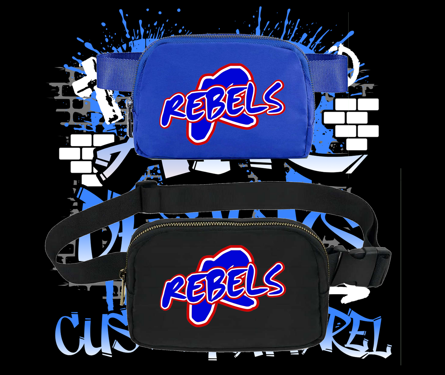 Rebels Belt Bag