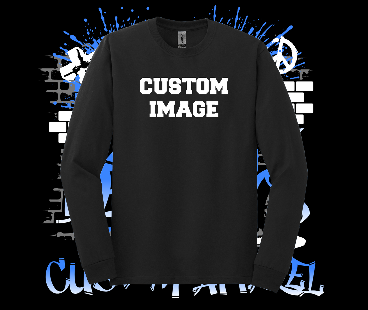 Custom Crewneck Sweatshirt