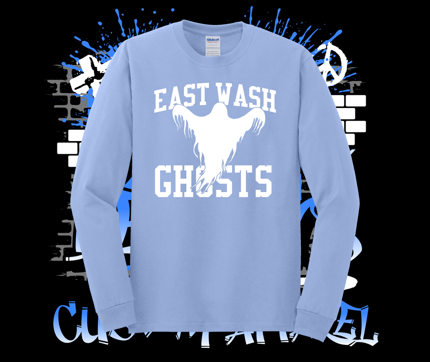 East Wash Ghost Crew