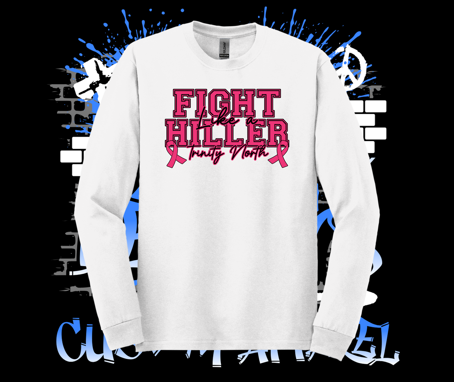Trinity North Fight Like a Hiller Crew