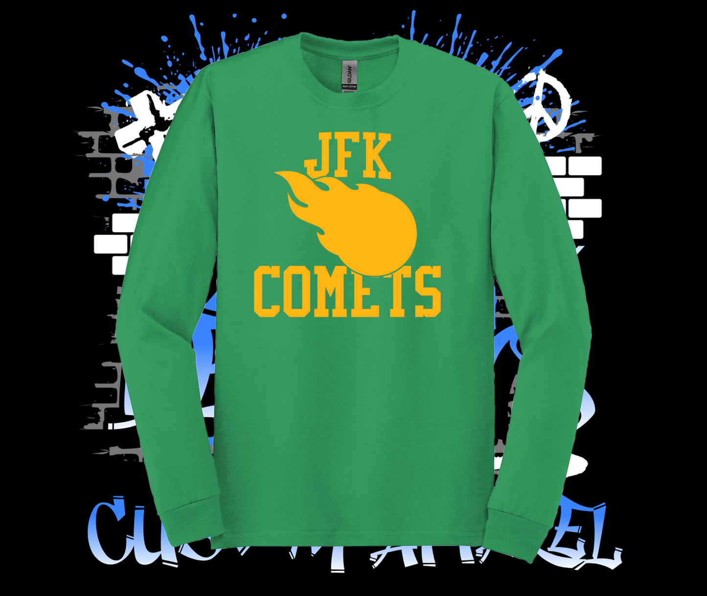 JFK Comets Crew