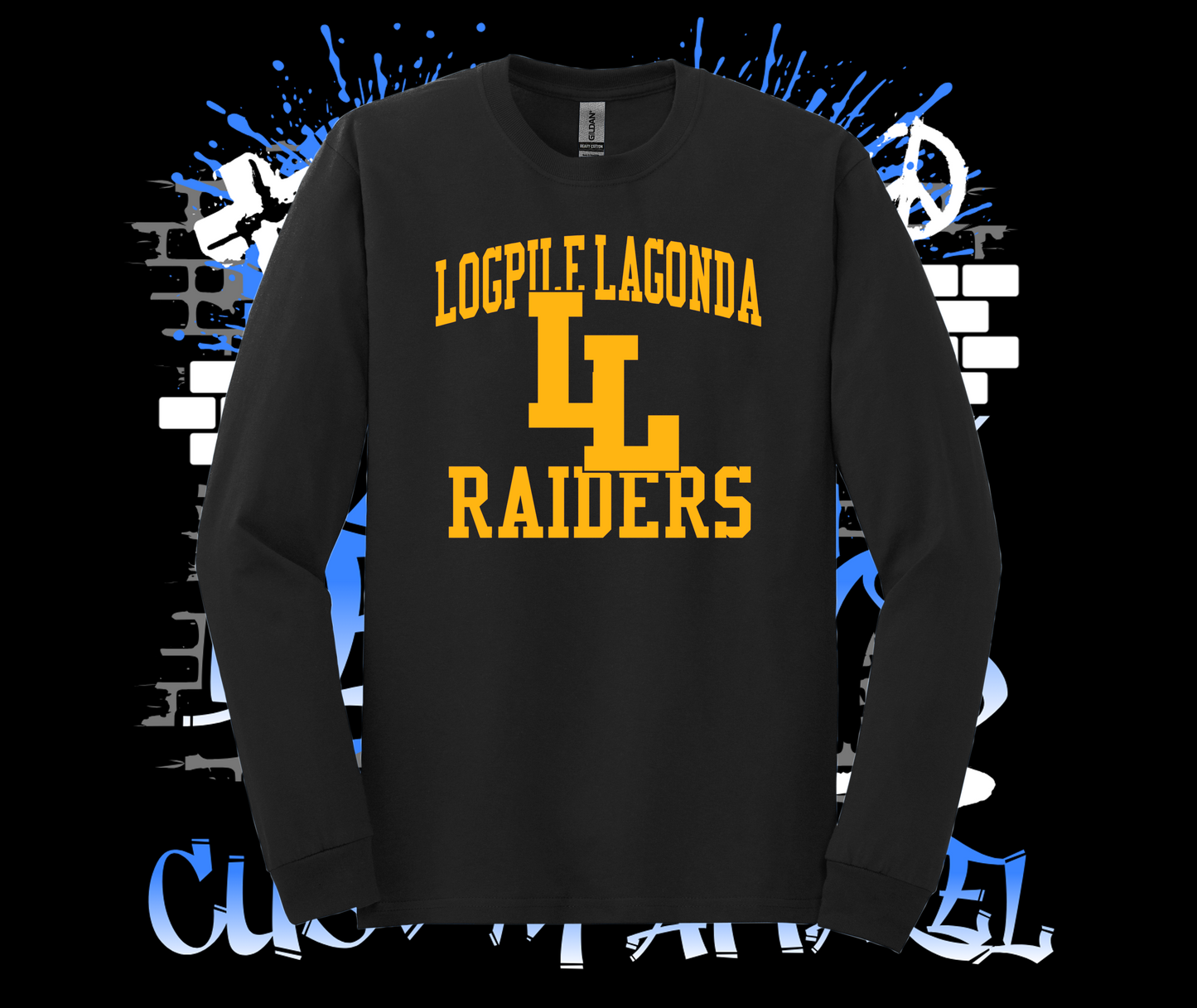 Logpile Lagonda Crew