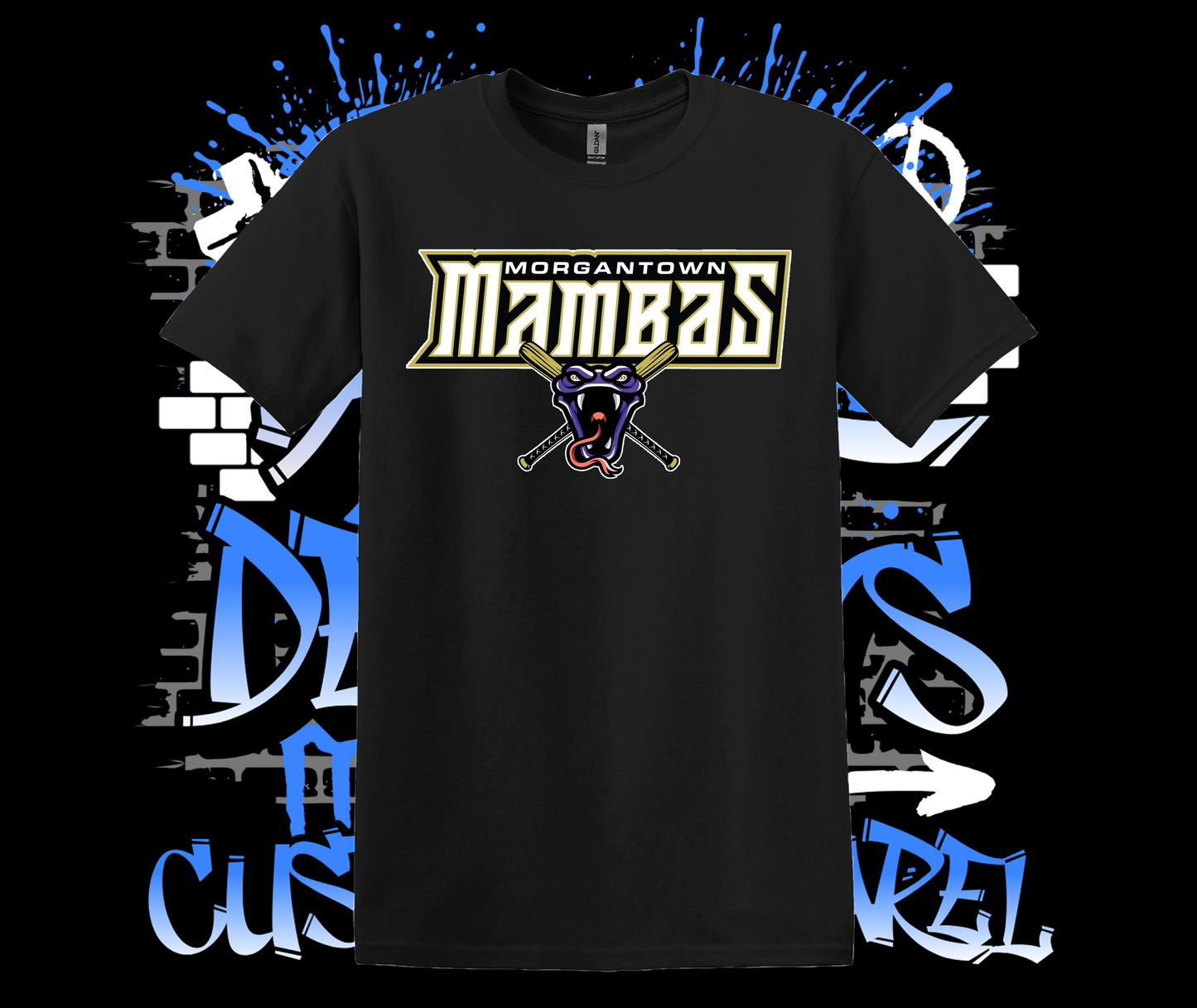 Morgantown Mambas Baseball