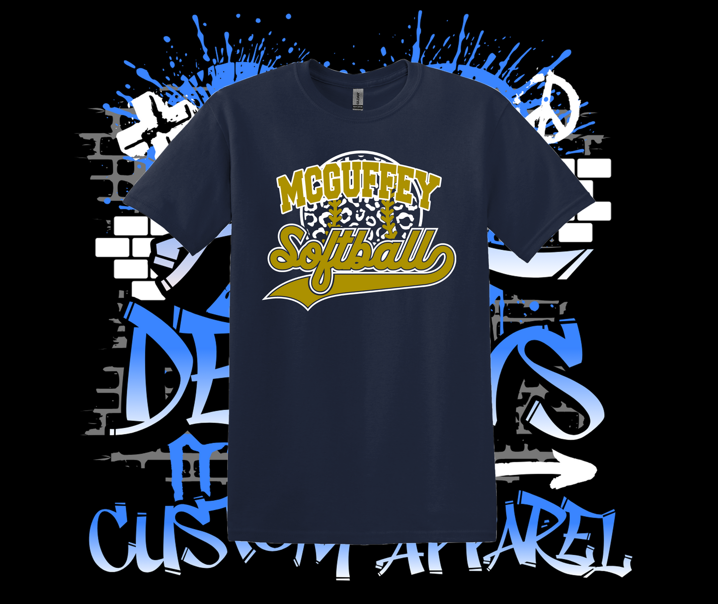 McGuffey Softball