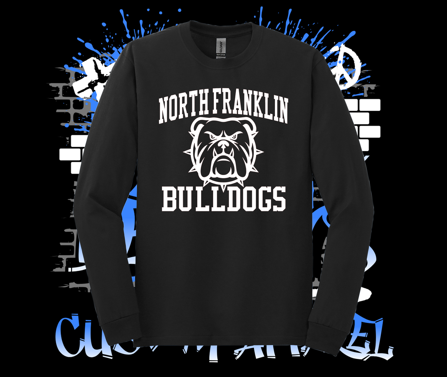 North Franklin Bulldogs Crew