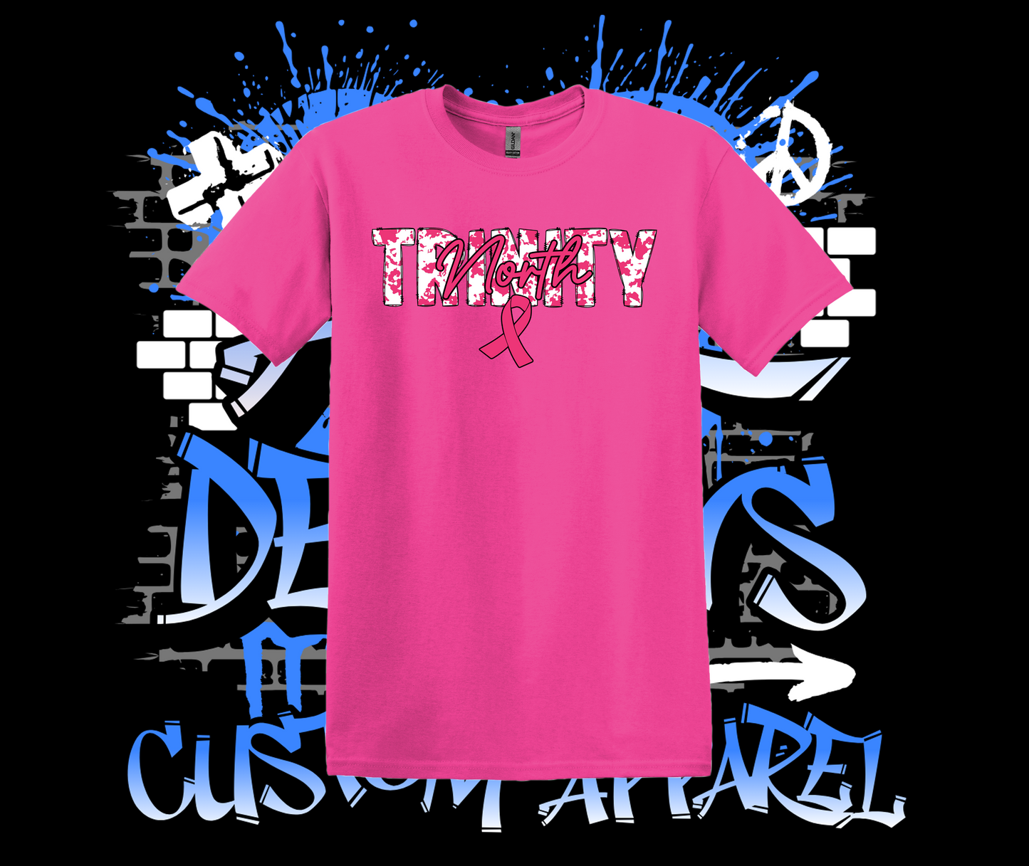 Trinity North BCA T-Shirt