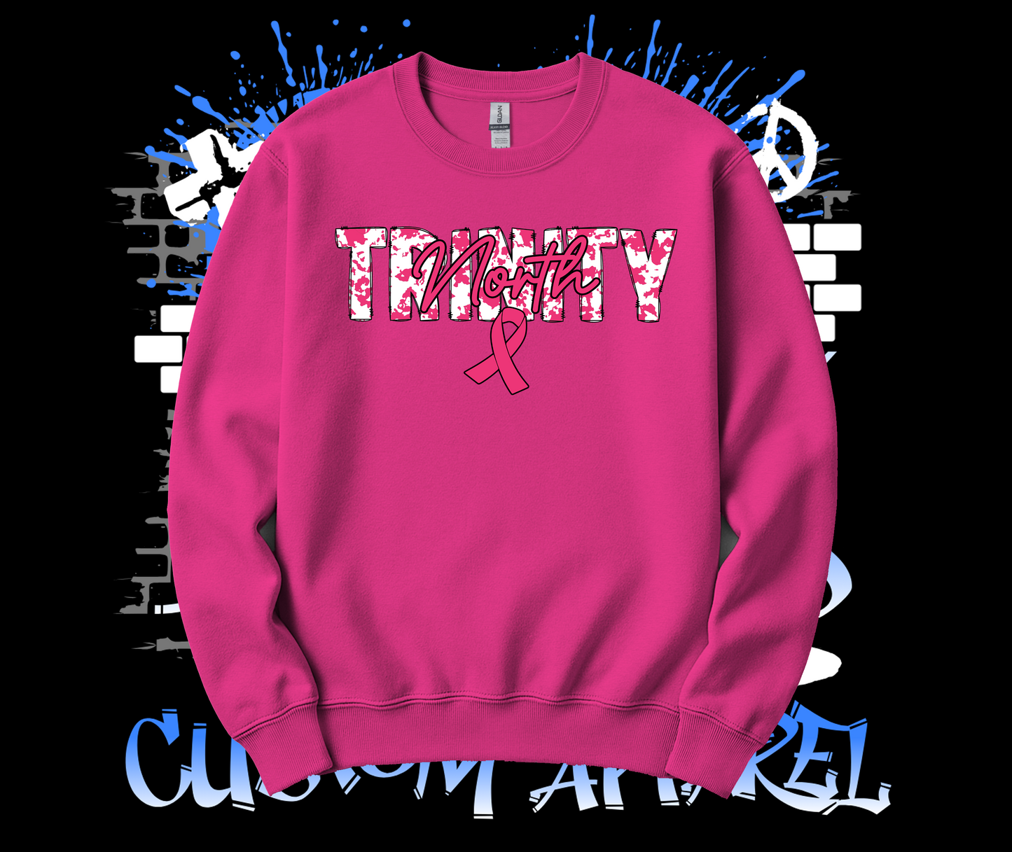 Trinity North BCA Hoodie