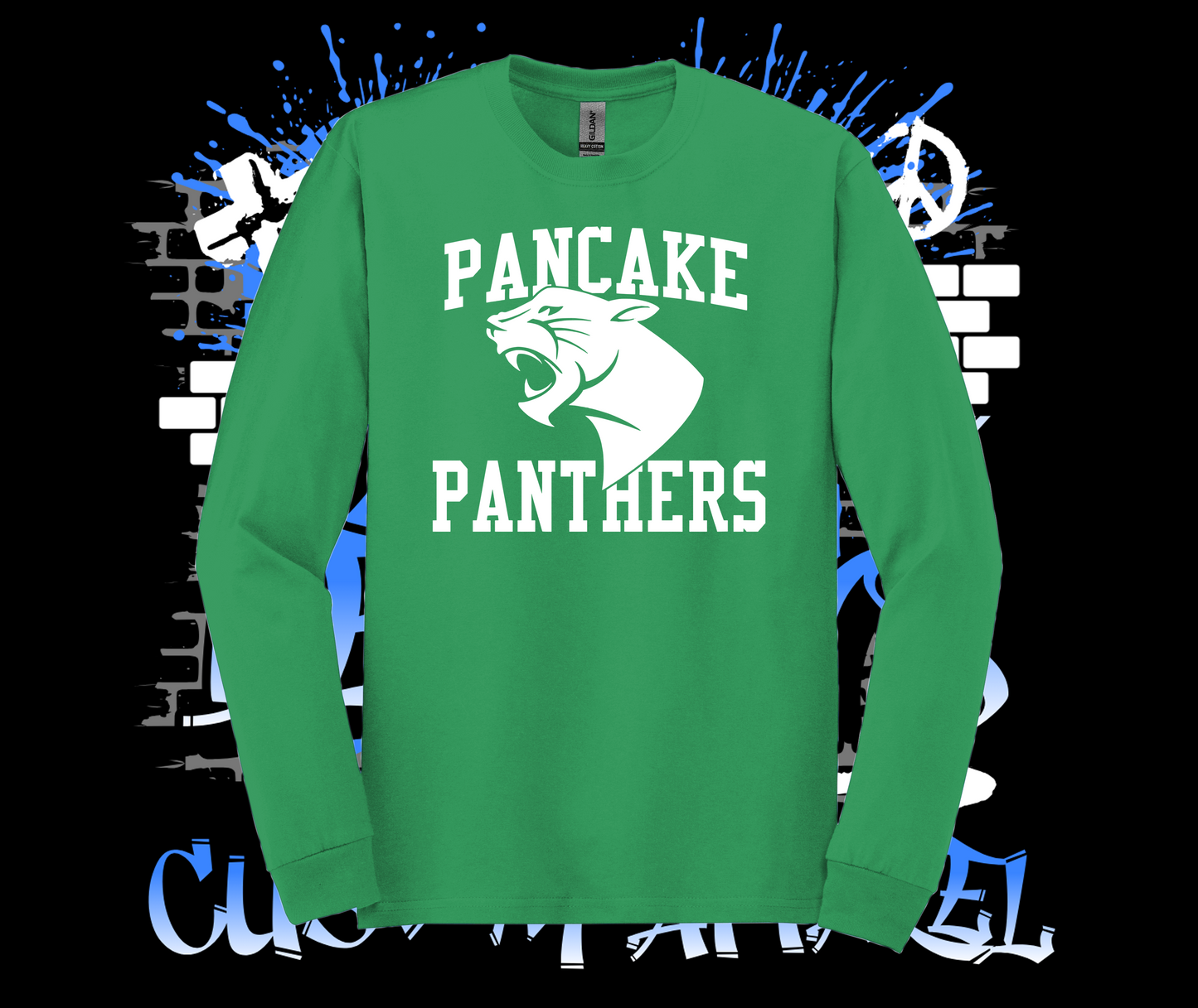 Pancake Panthers Crew