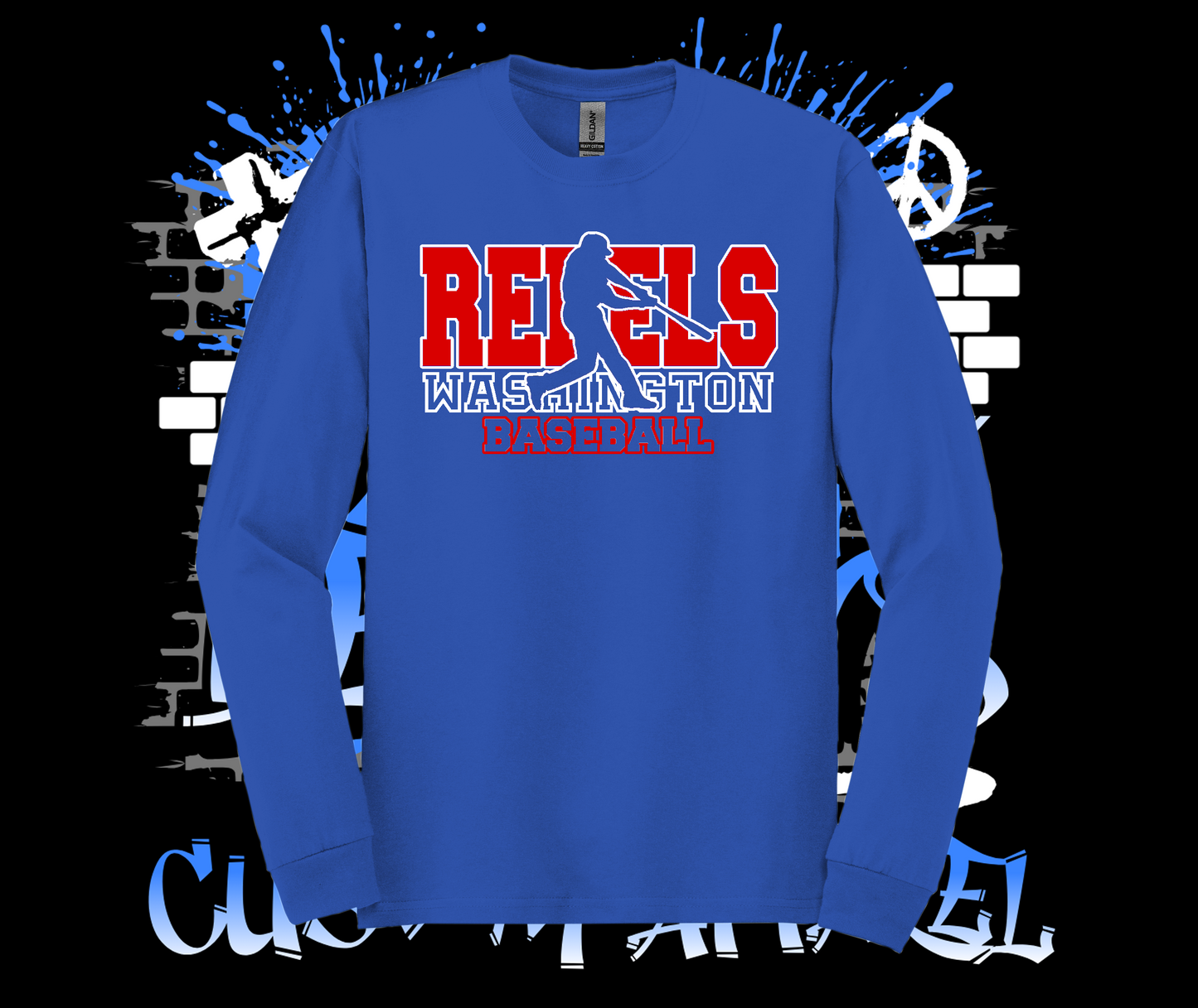 Rebels Baseball Crew