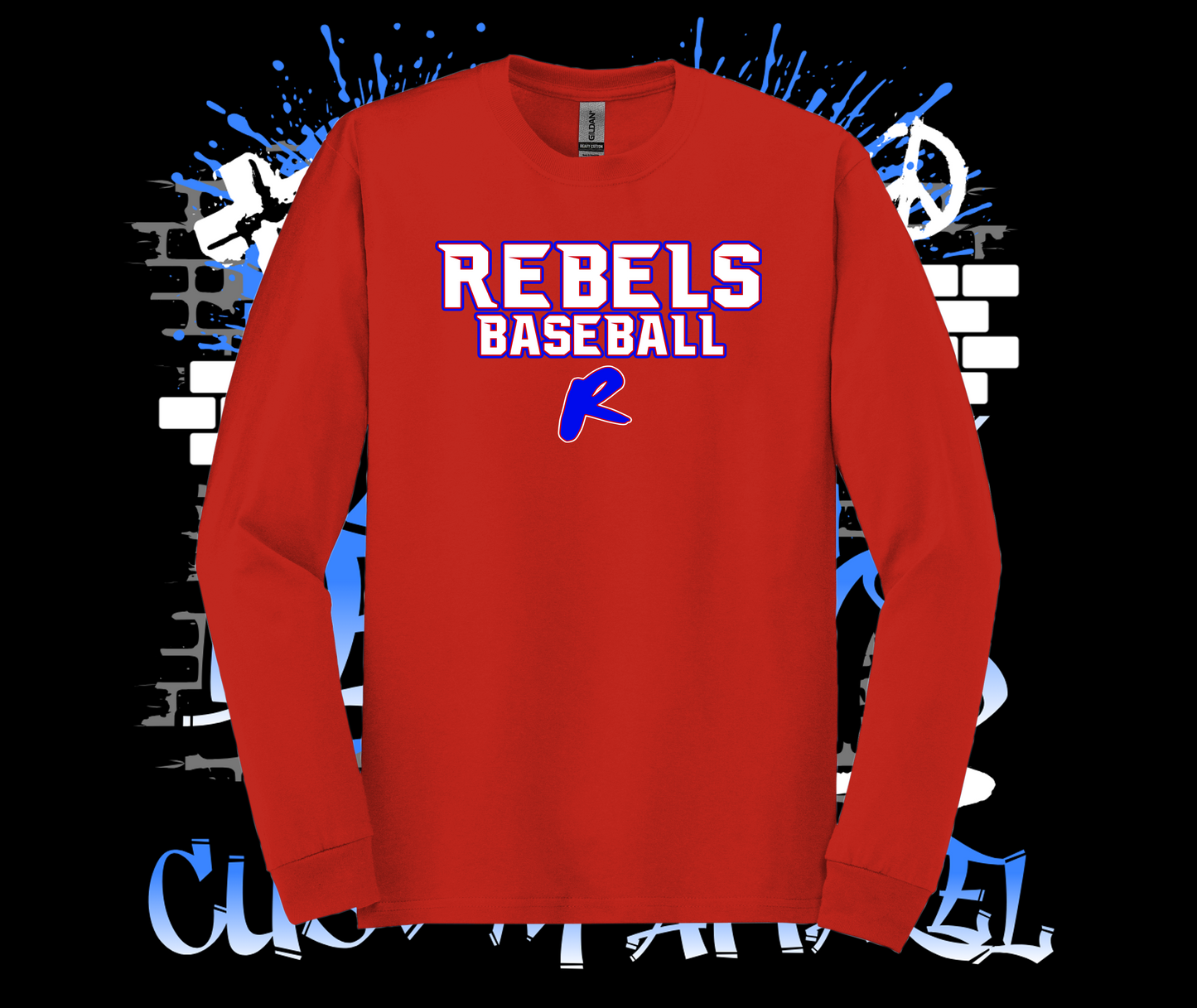 Rebels Baseball Crew