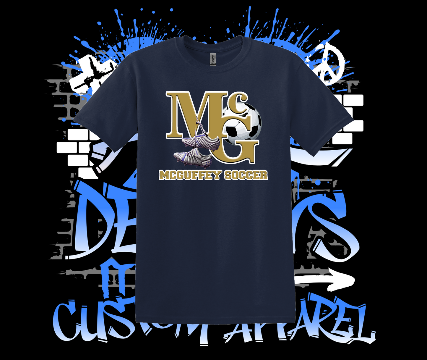 McGuffey Soccer