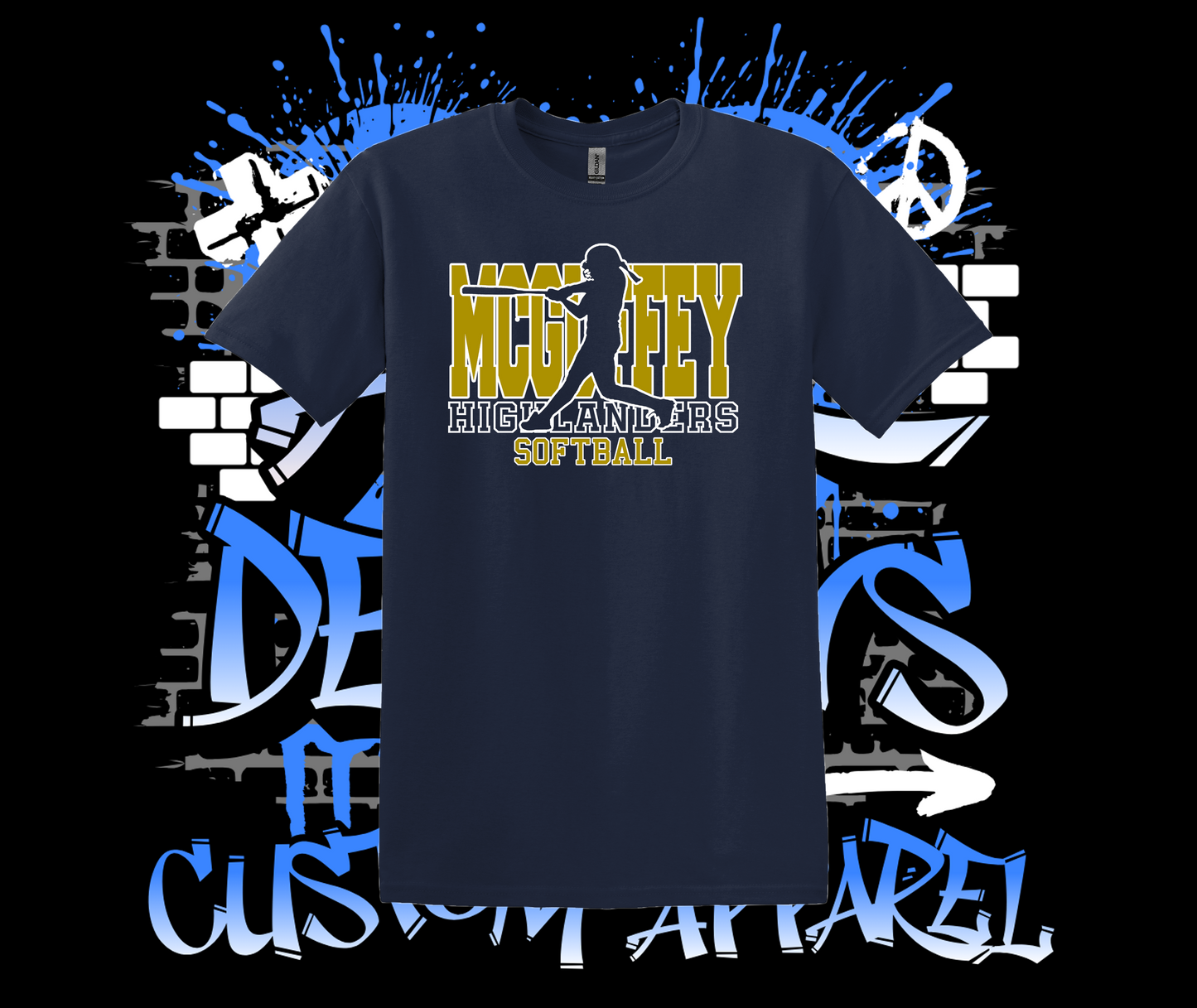 McGuffey Softball