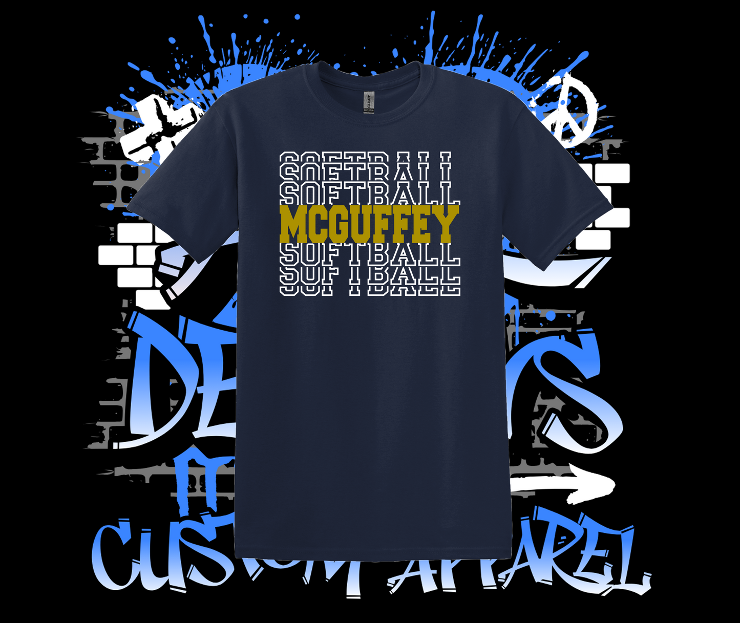 McGuffey Softball